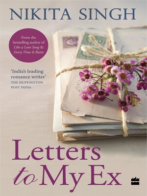 cover image of Letters to My Ex